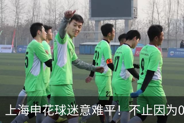 上海申花球迷意难平！不止因为0-2天津津门虎，更多在于以下五点