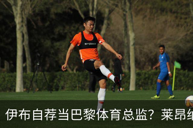 伊布自荐当巴黎体育总监？莱昂纳多：我不想回应