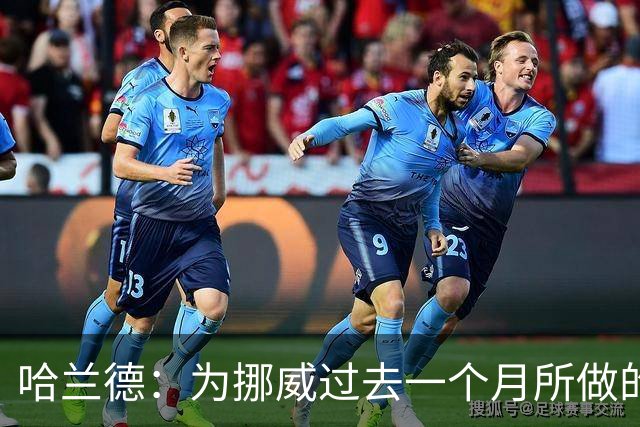 哈兰德：为挪威过去一个月所做的一切自豪 感谢巴西人民的支持