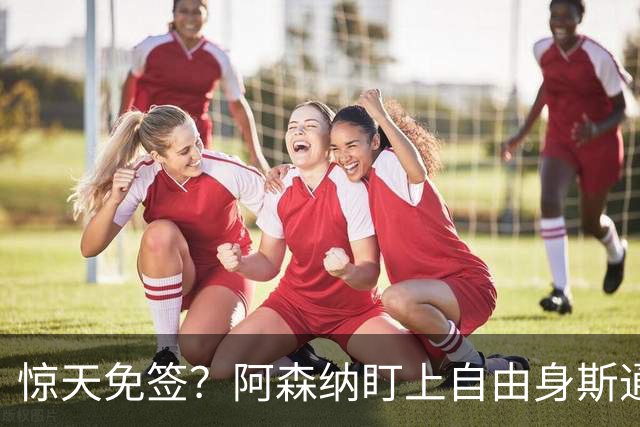 惊天免签？阿森纳盯上自由身斯通斯，萨利巴重伤逼出神操作