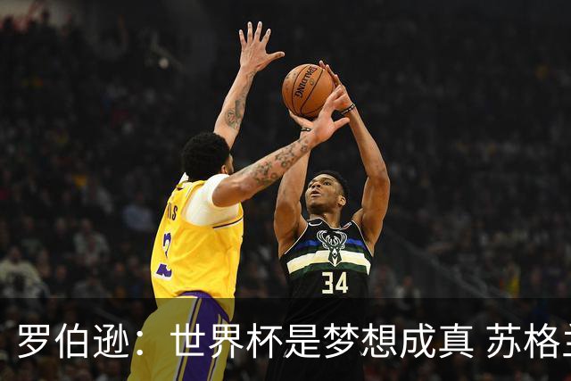 罗伯逊：世界杯是梦想成真 苏格兰已从上届欧洲杯吸取教训