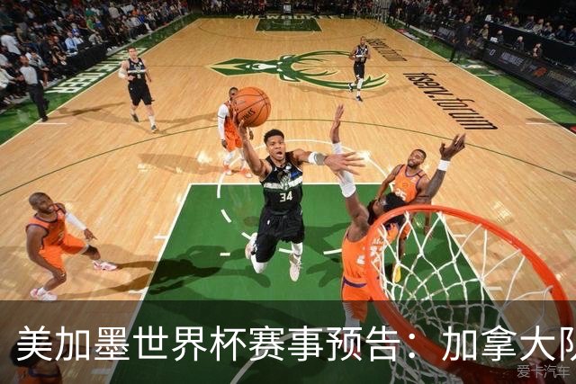 美加墨世界杯赛事预告：加拿大队、美国队将亮相