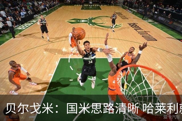 贝尔戈米：国米思路清晰 哈莱利就像阿什拉夫 防线引援选卢库米